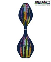 RIPSTICK リップスティックデラックスミニ ラングスジャパン カラフル スケートボード 子供 男の子 女の子 キッズ クリスマスプレゼント 人気 おしゃれ 外遊び おもちゃ 体感 バランス(CCTNV-ONE)