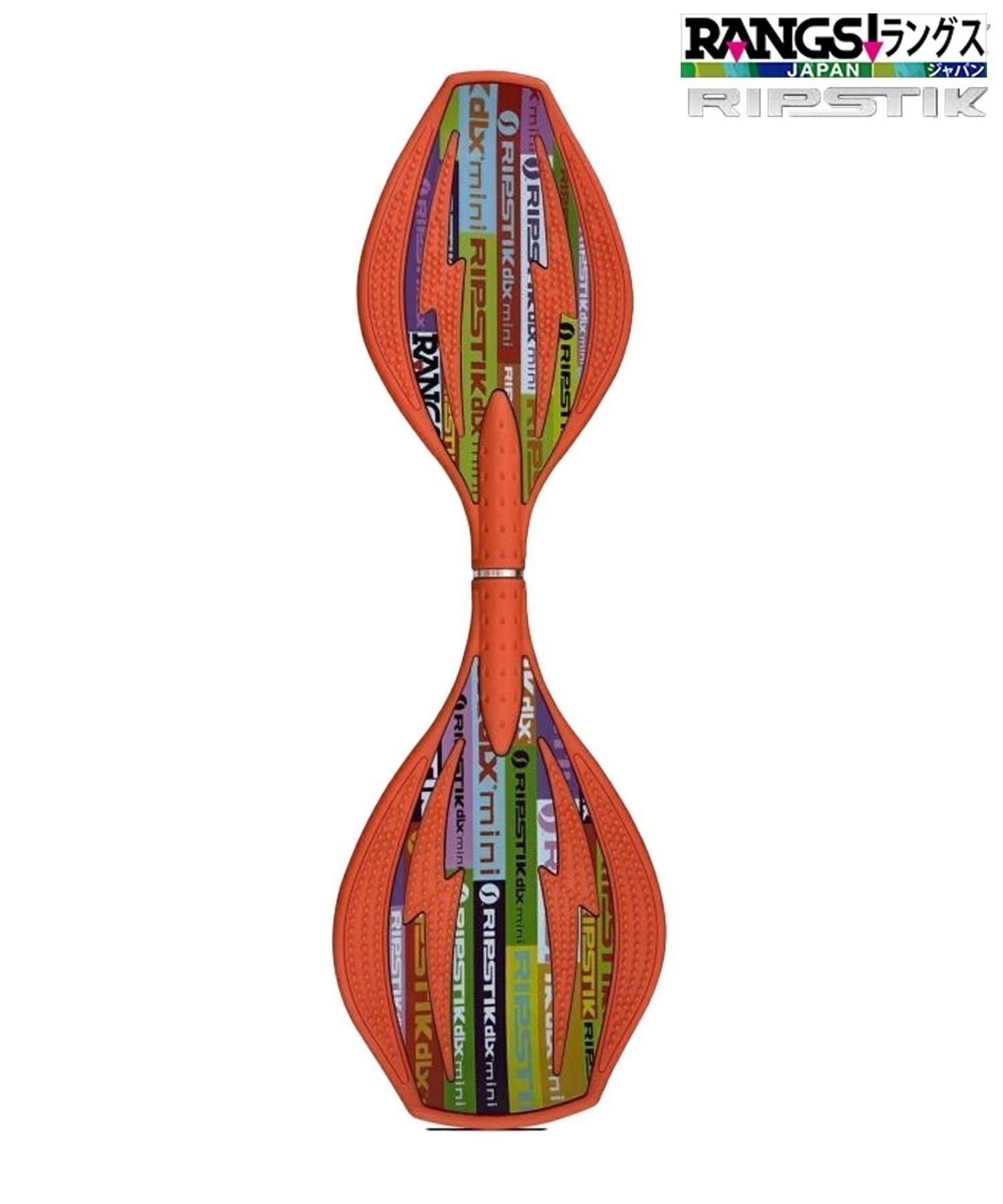 RIPSTICK リップスティックデラックスミニ ラングスジャパン カラフル スケートボード 子供 男の子 女の子 キッズ クリスマスプレゼント 人気 おしゃれ 外遊び おもちゃ 体感 バランス(CCTOR-ONE)