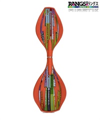 RIPSTICK リップスティックデラックスミニ ラングスジャパン カラフル スケートボード 子供 男の子 女の子 キッズ クリスマスプレゼント 人気 おしゃれ 外遊び おもちゃ 体感 バランス(CCTOR-ONE)