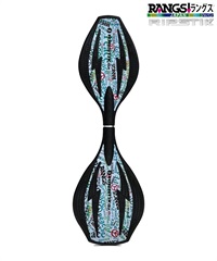 RIPSTICK リップスティックデラックスミニ ラングスジャパン カラフル スケートボード 子供 男の子 女の子 キッズ クリスマスプレゼント 人気 おしゃれ 外遊び おもちゃ 体感 バランス(PEACE-ONE)