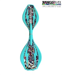 RIPSTICK リップスティックデラックスミニ ラングスジャパン カラフル スケートボード 子供 男の子 女の子 キッズ クリスマスプレゼント 人気 おしゃれ 外遊び おもちゃ 体感 バランス(MINBL-ONE)