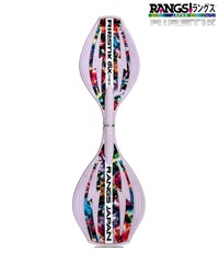 RIPSTICK リップスティックデラックスミニ ラングスジャパン カラフル スケートボード 子供 男の子 女の子 キッズ クリスマスプレゼント 人気 おしゃれ 外遊び おもちゃ 体感 バランス(CLPK-ONE)