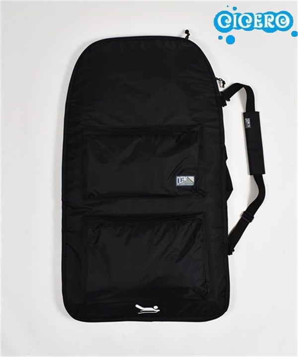 【SETグレードアップ対象】CICERO シセロ ボディーボードハードケース ナイロンリュック 010641300017 サーフィン KK E1
