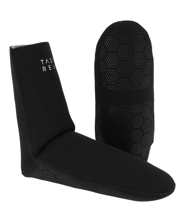 TABIE REVO タビーレボ ボディーボードウィンターソックス 2mm KW-4713-23 ボディーボードソックス