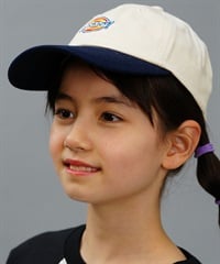 Dickies ディッキーズ キャップ キッズ 帽子 フリーサイズ ICON-CAP 80566000(01WH-FREE)