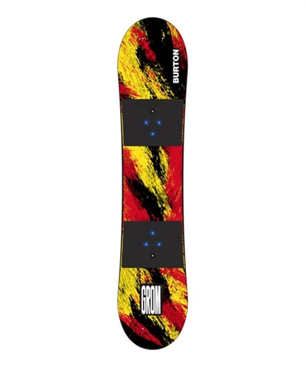 BURTON バートン Kids' Grom Snowboard 23599100961 スノーボード 板 キッズ 23-24モデル
