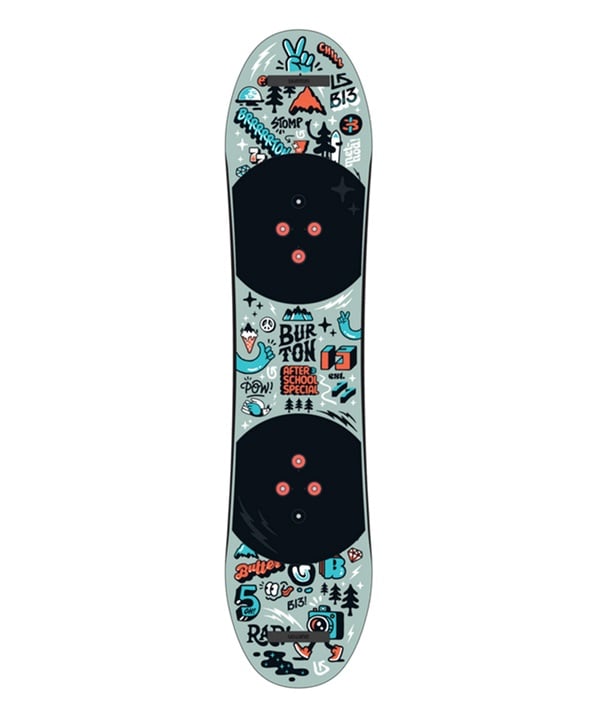 BURTON バートン AFTER SCHOOL SPE スノーボード 板 キッズ ムラサキスポーツ LL E23