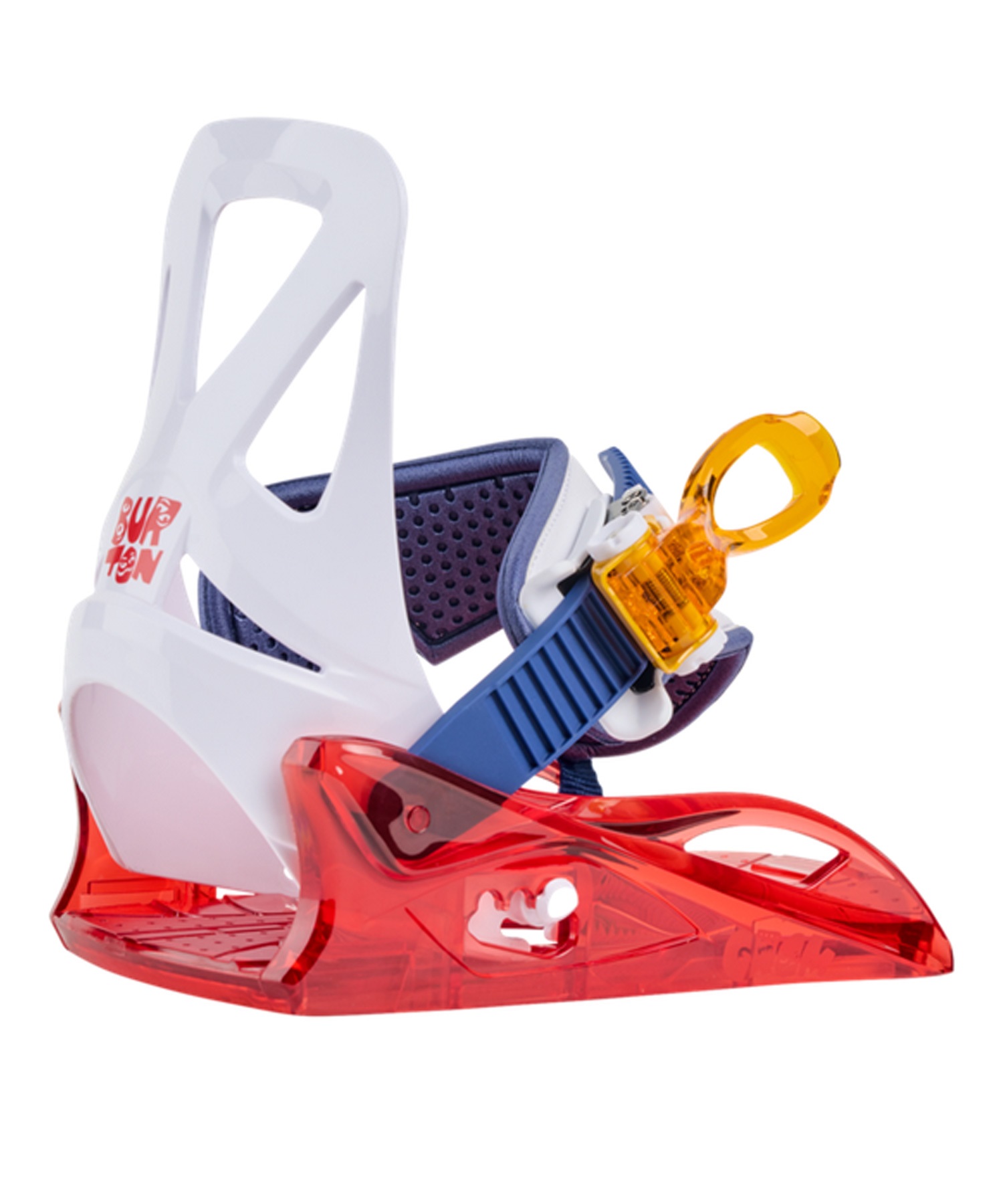 BURTON バートン GROM スノーボード ビンディング バインディング キッズ ムラサキスポーツ LL E23(RDML-M)