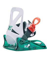 BURTON バートン MINI GROM スノーボード ビンディング バインディング キッズ ムラサキスポーツ LL E23(GRML-S)