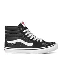 VANS/バンズ スケシュー SKATE SK8-HI スケート スケートハイ VN0A5FCCY28/ 0142901305102(BK/WT-23.0cm)