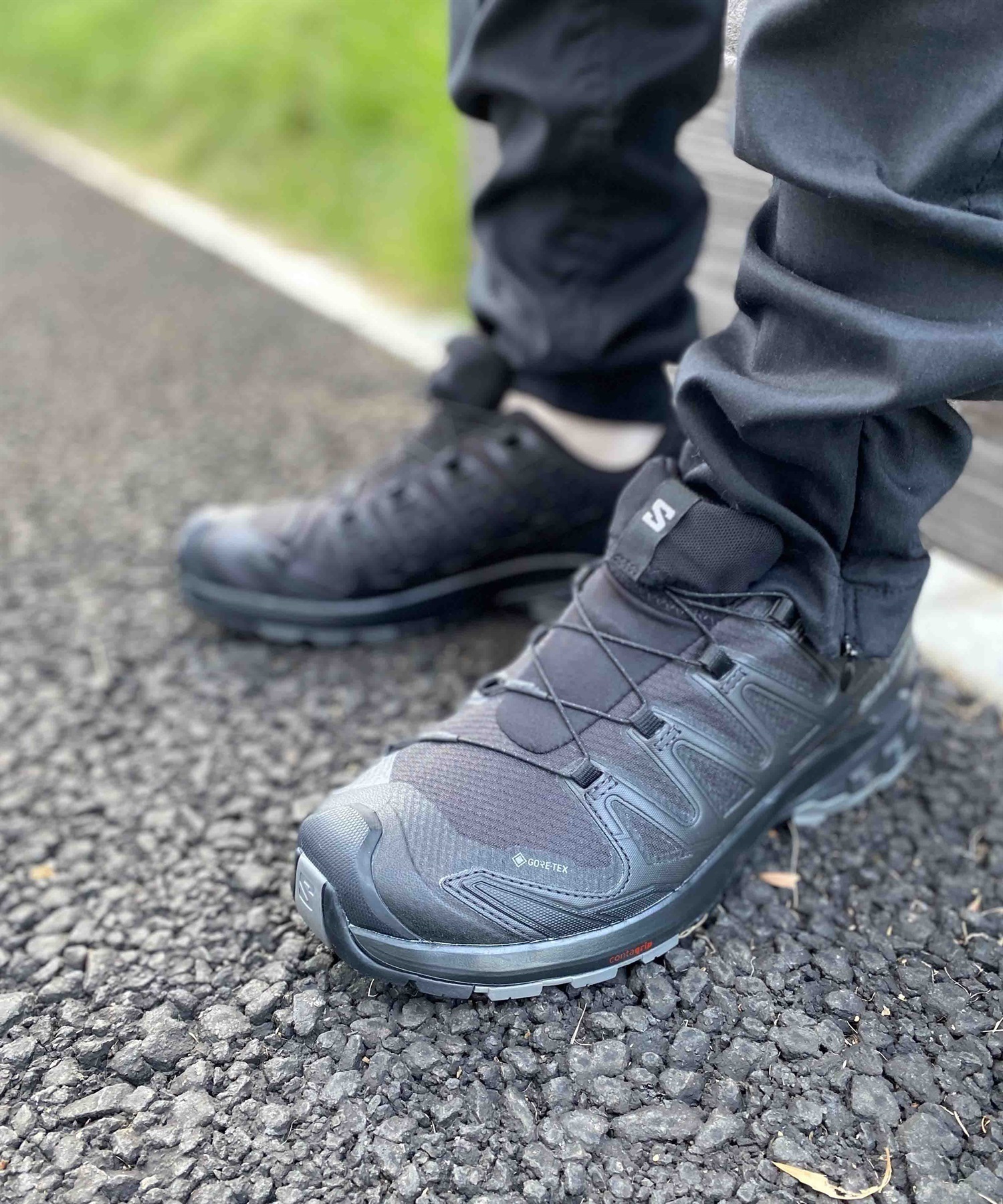 SALOMON XA PRO 3D V9 GTX メンズ