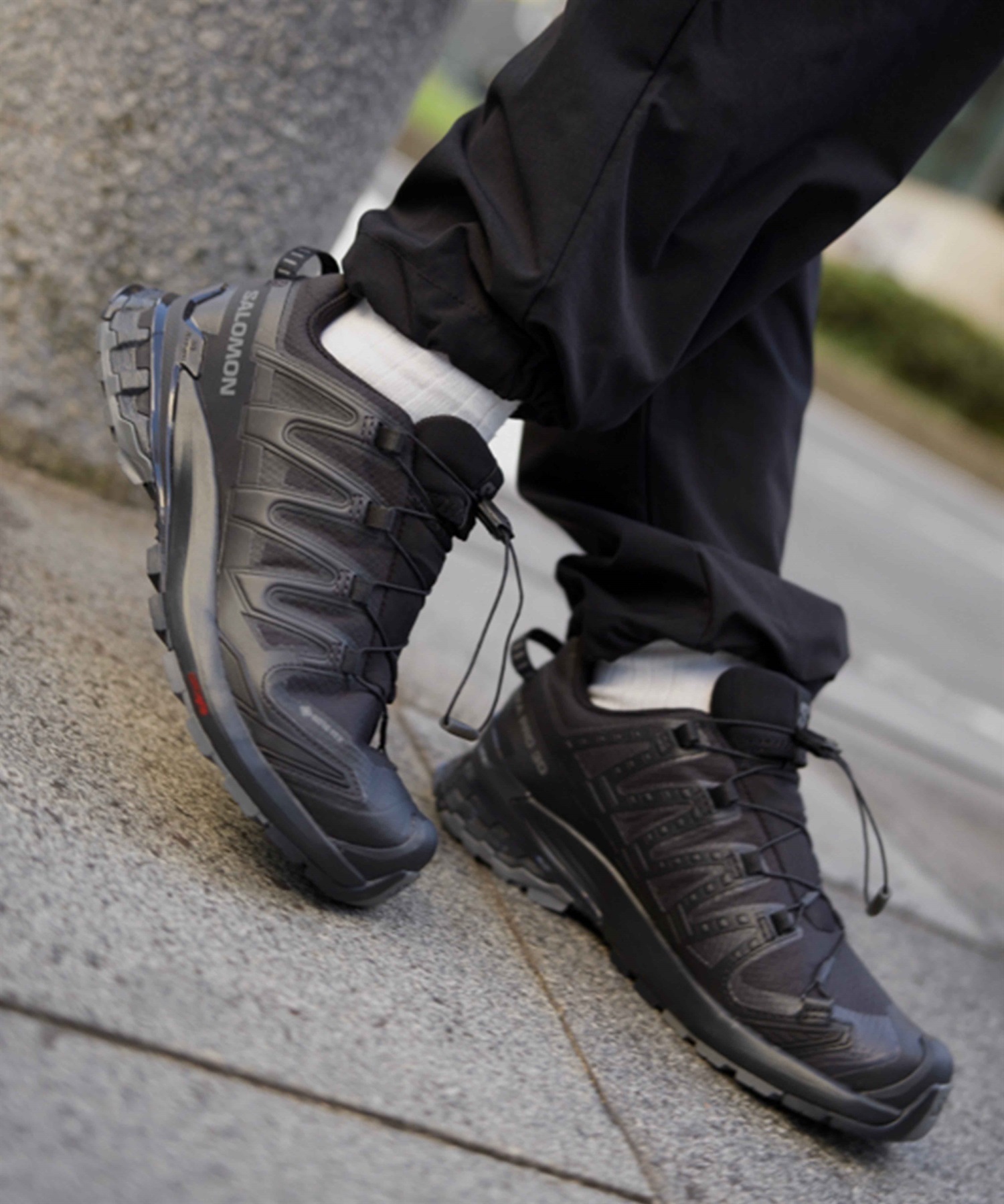 SALOMON XA PRO 3D V9 GTX レディース