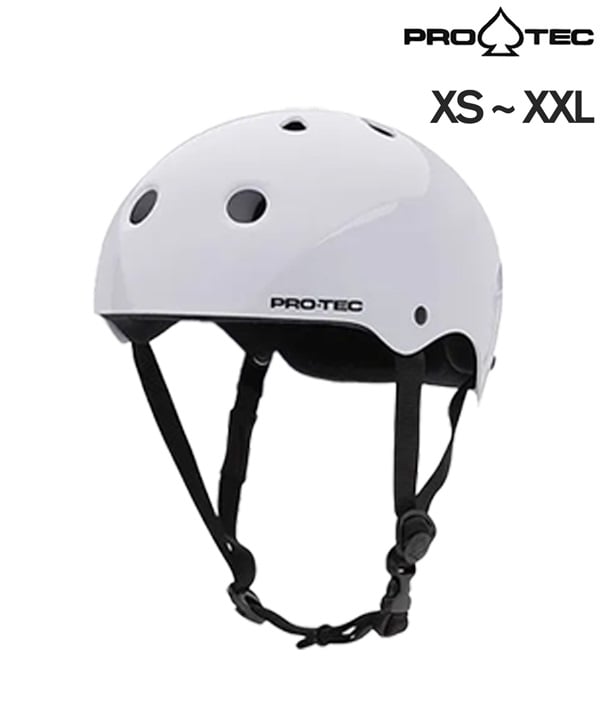 PROTEC プロテック スケートボード ヘルメット CLASSIC SKATE ムラサキスポーツ