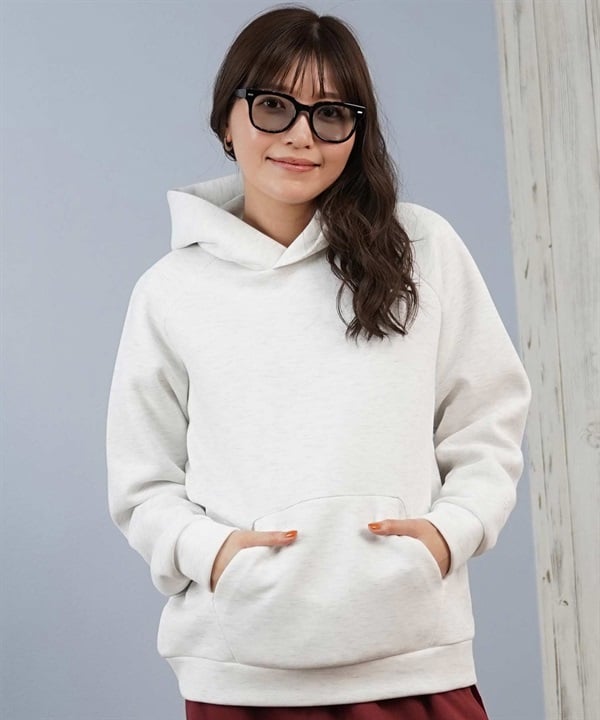 THE NORTH FACE ザ・ノース・フェイス プルオーバー パーカー レディース UVカット TECH AIR SWEAT HD NTW62583