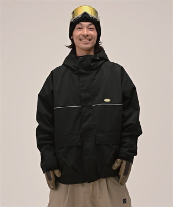 ANTHEM アンセム WHIPLASH  スノーボード ウェア ジャケット ユニセックス 25-26モデル LL C14【2526】