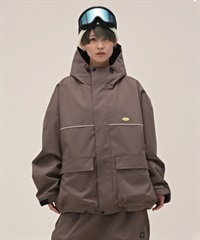 ANTHEM アンセム WHIPLASH  スノーボード ウェア ジャケット ユニセックス 25-26モデル LL C14【2526】(RSBRN-S)