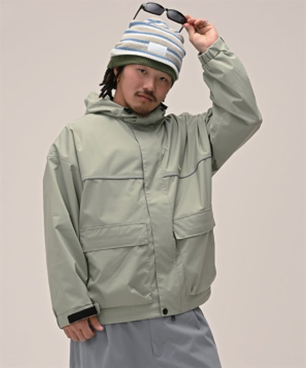 ANTHEM アンセム WHIPLASH  スノーボード ウェア ジャケット ユニセックス 25-26モデル LL C14【2526】