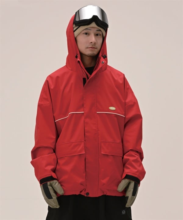 ANTHEM アンセム WHIPLASH  スノーボード ウェア ジャケット ユニセックス 25-26モデル LL C14【2526】