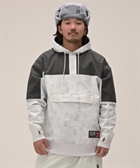 ANTHEM アンセム SHOULDER PATCH スノーボード ウェア ジャケット ユニセックス 25-26モデル LL C14【2526】(SNDYE-S)