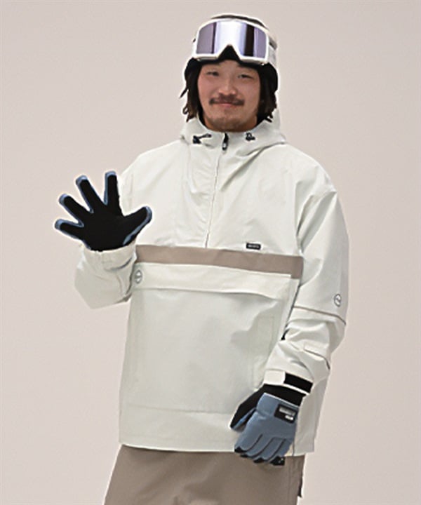 ANTHEM アンセム NFX スノーボード ウェア ジャケット ユニセックス 25-26モデル LL C14【2526】