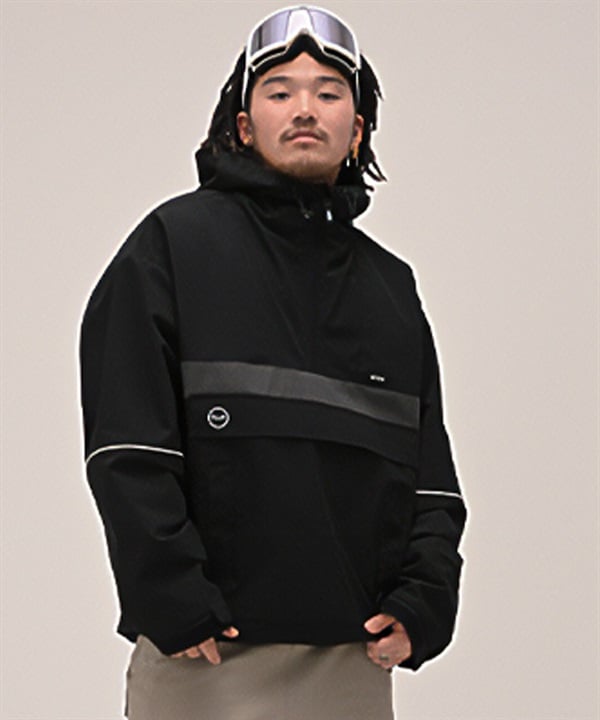 ANTHEM アンセム NFX スノーボード ウェア ジャケット ユニセックス 25-26モデル LL C14【2526】