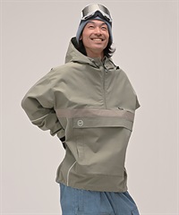 ANTHEM アンセム NFX スノーボード ウェア ジャケット ユニセックス 25-26モデル LL C14【2526】(SMAMY-S)