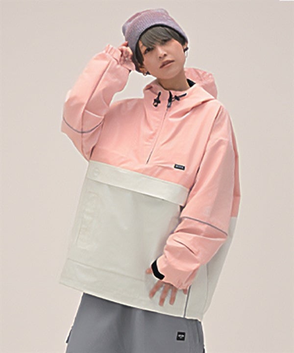 ANTHEM アンセム NFX スノーボード ウェア ジャケット ユニセックス 25-26モデル LL C14【2526】