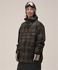 ANTHEM アンセム FLAPPA スノーボード ウェア ジャケット ユニセックス 25-26モデル LL C14【2526】(CHACH-S)