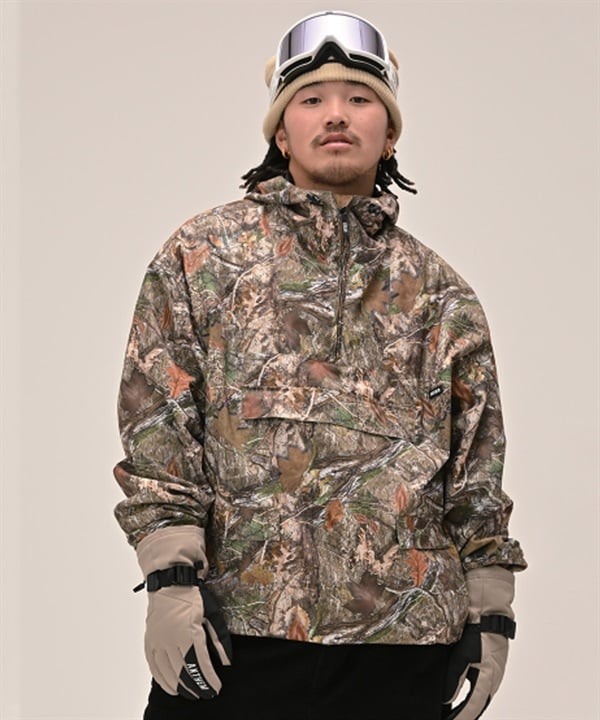 ANTHEM アンセム FLAPPA スノーボード ウェア ジャケット ユニセックス 25-26モデル LL C14【2526】