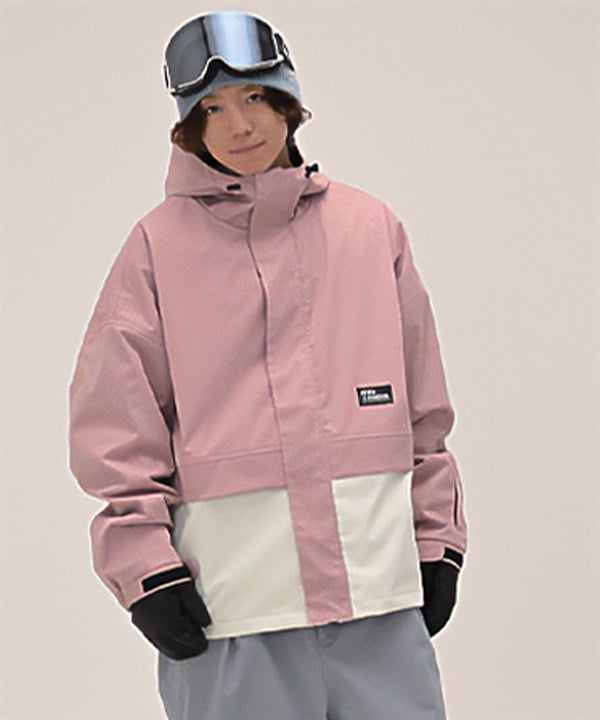 ANTHEM アンセム DRF スノーボード ウェア ジャケット ユニセックス 25-26モデル LL C14【2526】