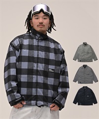 ANTHEM アンセム CHIP COLL COACH スノーボード ウェア ジャケット ユニセックス 25-26モデル LL C14【2526】(BLOCH-S)