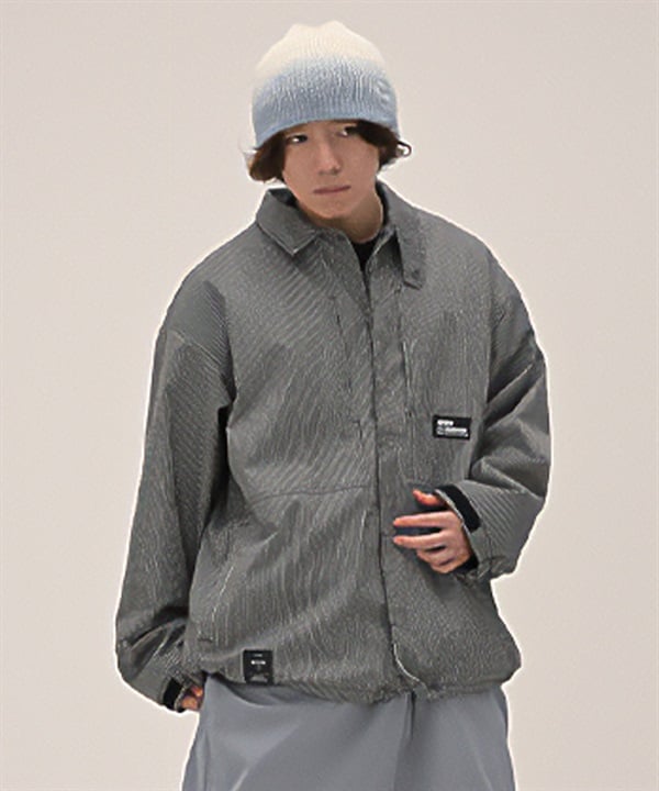 ANTHEM アンセム CHIP COLL COACH スノーボード ウェア ジャケット ユニセックス 25-26モデル LL C14【2526】