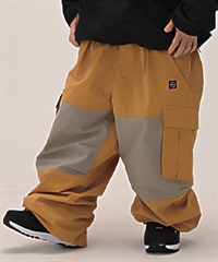 ANTHEM アンセム PARALLEL スノーボード ウェア パンツ ユニセックス 25-26モデル LL C14【2526】(RSTOR-S)