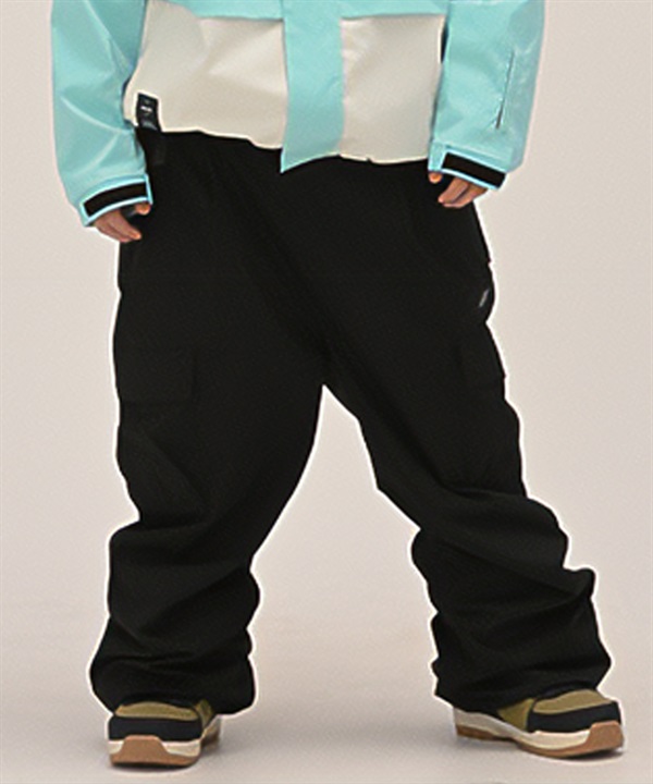 ANTHEM アンセム ENIGMA スノーボード ウェア パンツ ユニセックス 25-26モデル LL C14【2526】