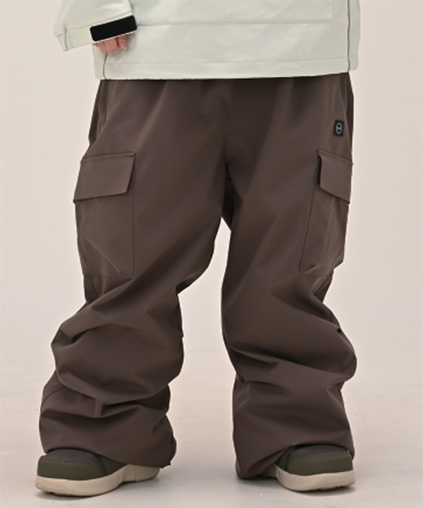 ANTHEM アンセム ENIGMA スノーボード ウェア パンツ ユニセックス 25-26モデル LL C14【2526】