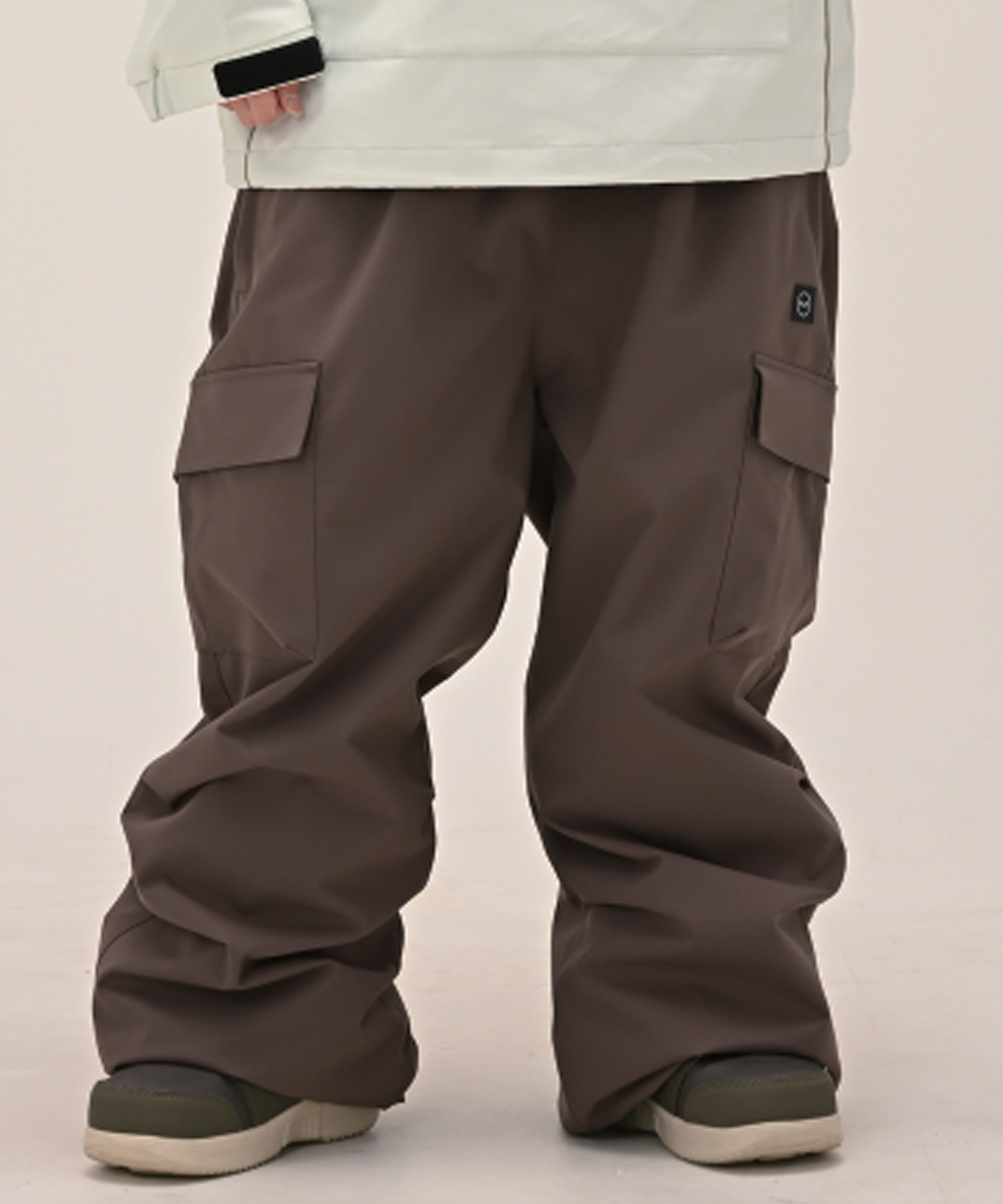 ANTHEM アンセム ENIGMA スノーボード ウェア パンツ ユニセックス 25-26モデル LL C14【2526】(RSBRN-S)