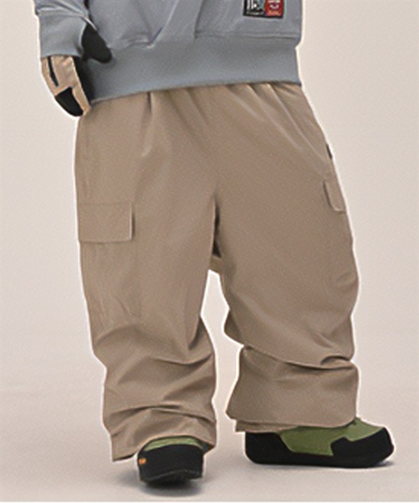 ANTHEM アンセム ENIGMA スノーボード ウェア パンツ ユニセックス 25-26モデル LL C14【2526】