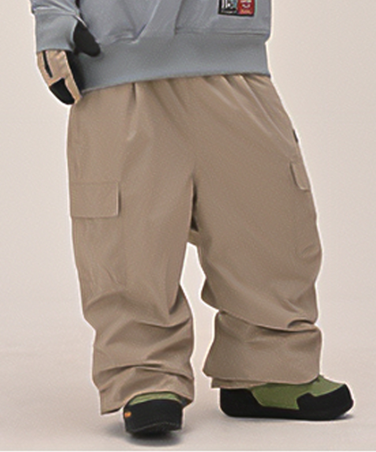 ANTHEM アンセム ENIGMA スノーボード ウェア パンツ ユニセックス 25-26モデル LL C14【2526】(SDKHA-S)