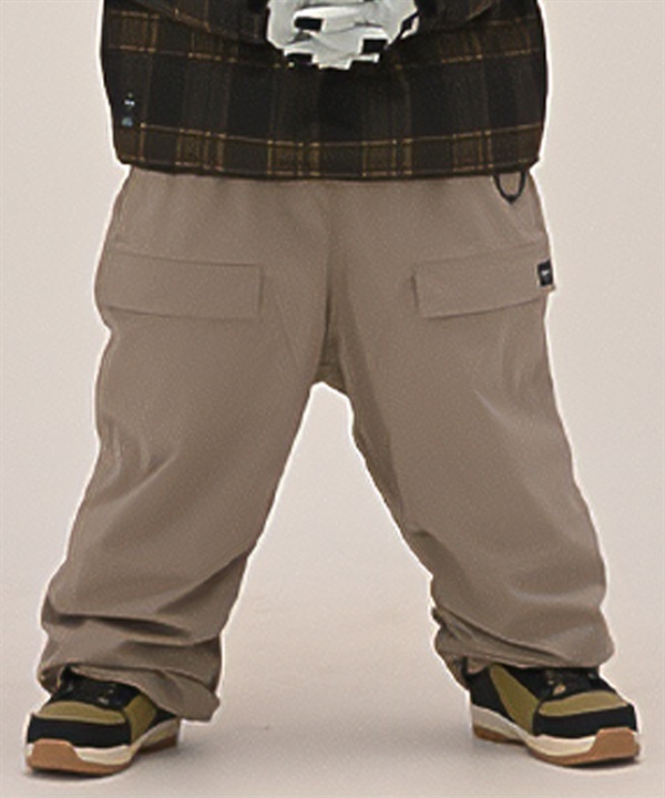 ANTHEM アンセム DOUBLE KNEE スノーボード ウェア パンツ ユニセックス 25-26モデル LL C14【2526】