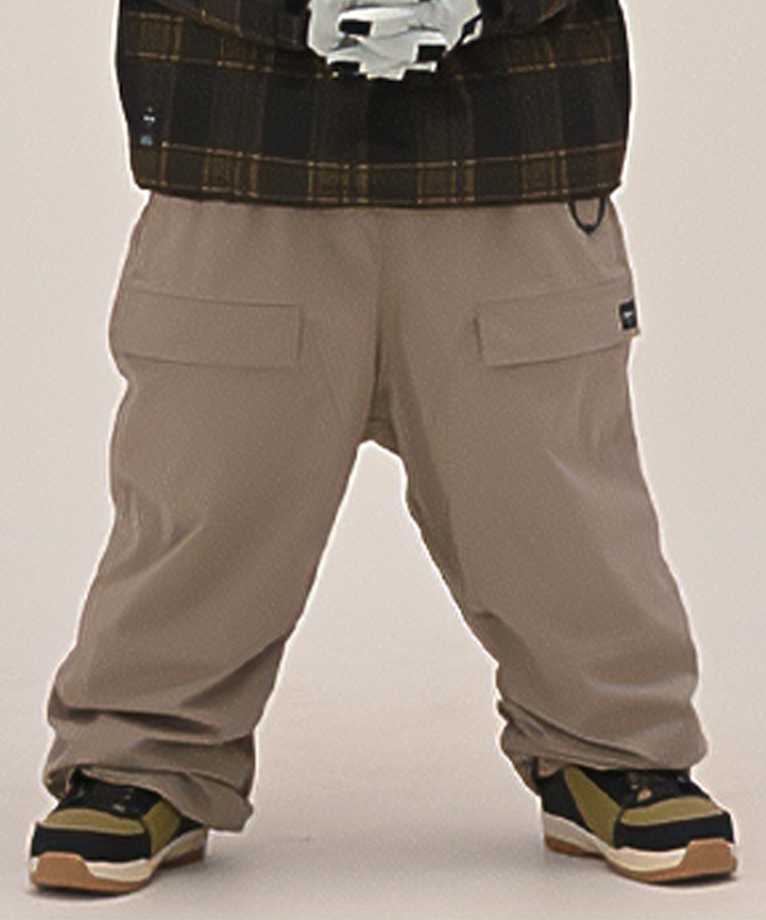 ANTHEM アンセム DOUBLE KNEE スノーボード ウェア パンツ ユニセックス 25-26モデル LL C14【2526】(SDKHA-S)