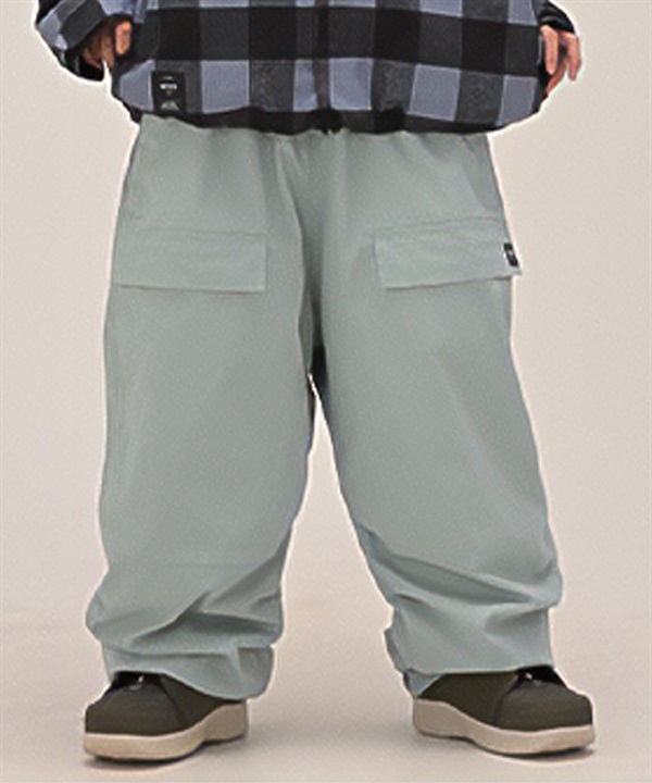 ANTHEM アンセム DOUBLE KNEE スノーボード ウェア パンツ ユニセックス 25-26モデル LL C14【2526】