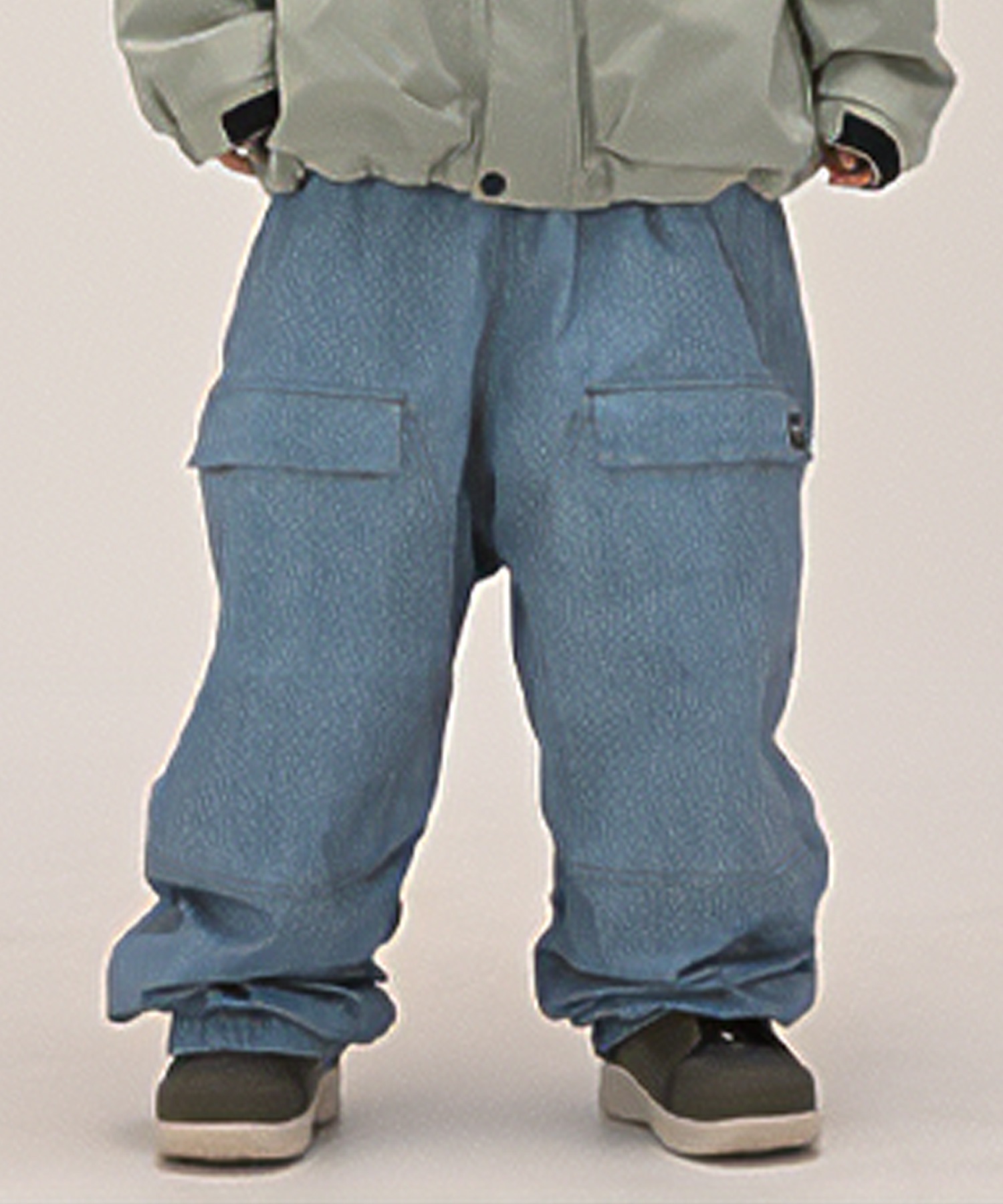 ANTHEM アンセム DOUBLE KNEE スノーボード ウェア パンツ ユニセックス 25-26モデル LL C14【2526】(STWA-S)