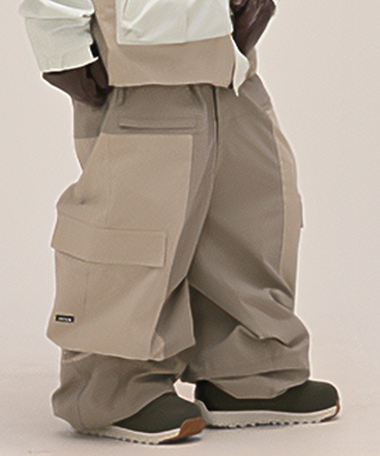 ANTHEM アンセム CRANKPANEL スノーボード ウェア パンツ ユニセックス 25-26モデル LL C14【2526】(OGRY-S)