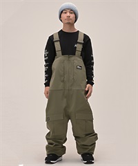 ANTHEM アンセム CHEST SLIT スノーボード ウェア パンツ ユニセックス 25-26モデル LL C14【2526】(DPAMY-S)