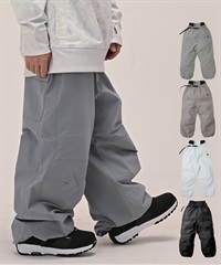 ANTHEM アンセム 3D WIDE LITHIUM スノーボード ウェア パンツ ユニセックス 25-26モデル LL C14【2526】(OFWHT-S)