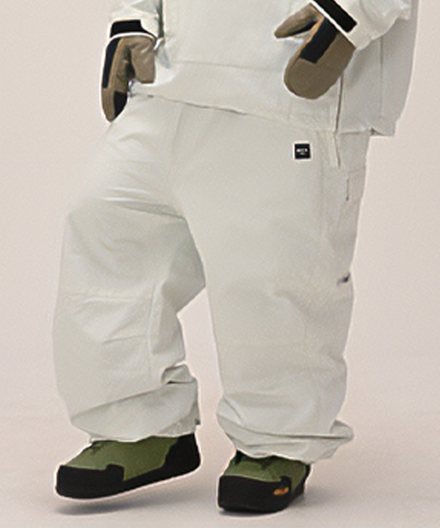 ANTHEM アンセム 3D WIDE LITHIUM スノーボード ウェア パンツ ユニセックス 25-26モデル LL C14【2526】(OFWHT-S)