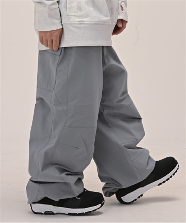 ANTHEM アンセム 3D WIDE LITHIUM スノーボード ウェア パンツ ユニセックス 25-26モデル LL C14【2526】