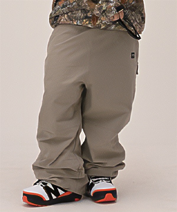 ANTHEM アンセム 3D WIDE LITHIUM スノーボード ウェア パンツ ユニセックス 25-26モデル LL C14【2526】