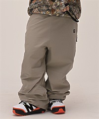 ANTHEM アンセム 3D WIDE LITHIUM スノーボード ウェア パンツ ユニセックス 25-26モデル LL C14【2526】(OLGRY-S)