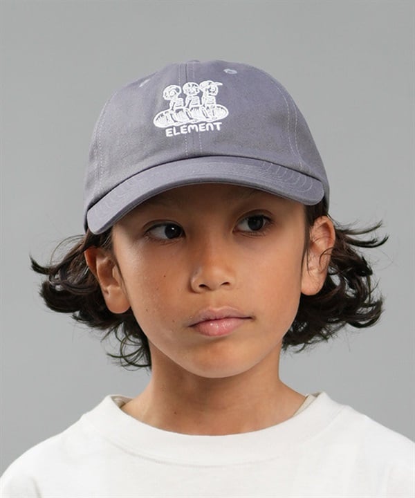 ELEMENT エレメント キャップ キッズ 帽子 TIMBER 3 CAP YOUTH BE026-926